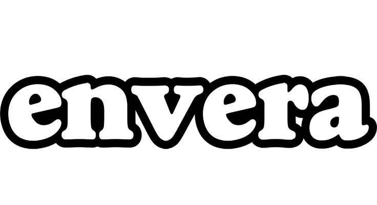 Envera panda logo