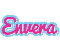 Envera popstar logo
