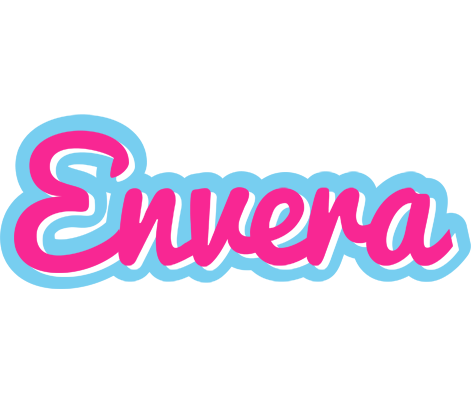 Envera popstar logo