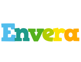 Envera rainbows logo