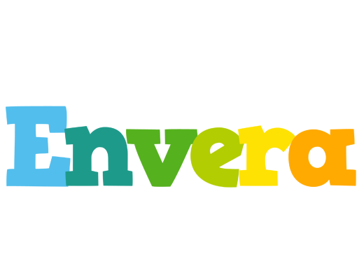 Envera rainbows logo