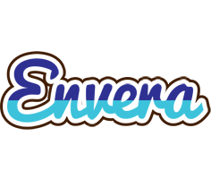 Envera raining logo