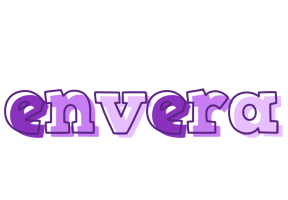 Envera sensual logo