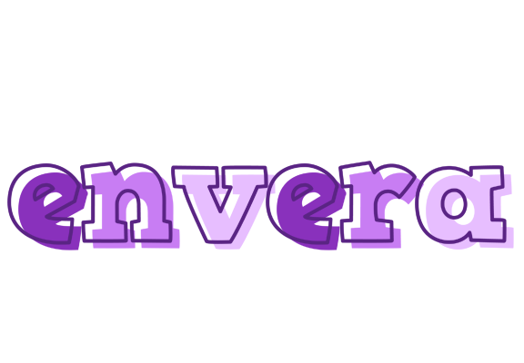 Envera sensual logo
