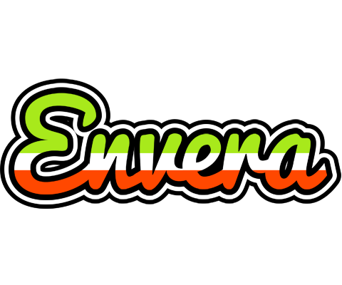 Envera superfun logo