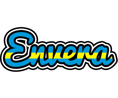 Envera sweden logo
