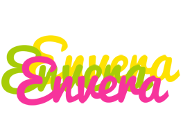 Envera sweets logo