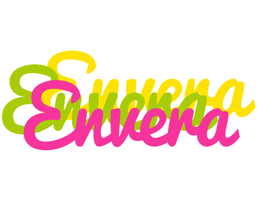 Envera sweets logo