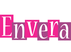 Envera whine logo