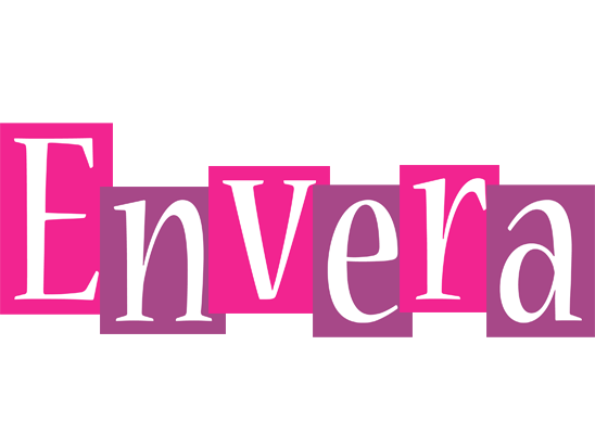 Envera whine logo