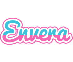 Envera woman logo