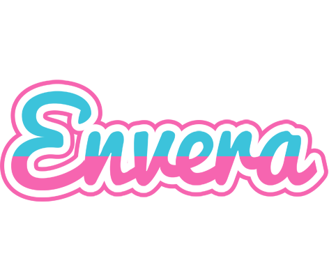 Envera woman logo