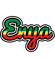 Enya african logo