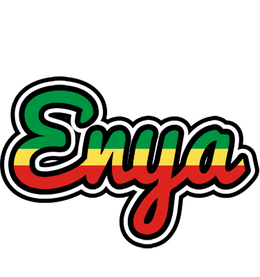 Enya african logo