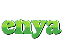 Enya apple logo