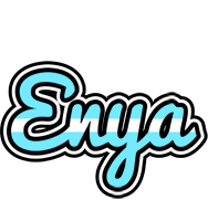 Enya argentine logo