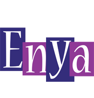 Enya autumn logo