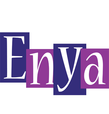 Enya autumn logo