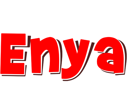 Enya basket logo