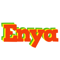 Enya bbq logo