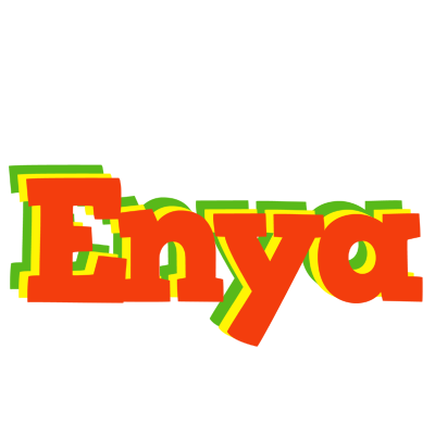 Enya bbq logo