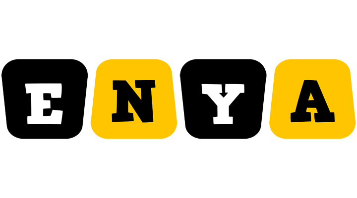 Enya boots logo