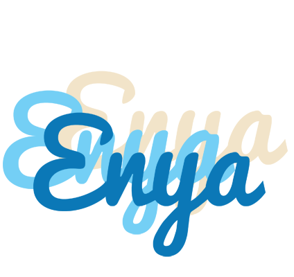 Enya breeze logo