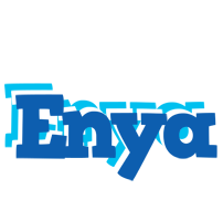 Enya business logo