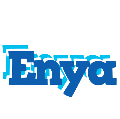 Enya business logo