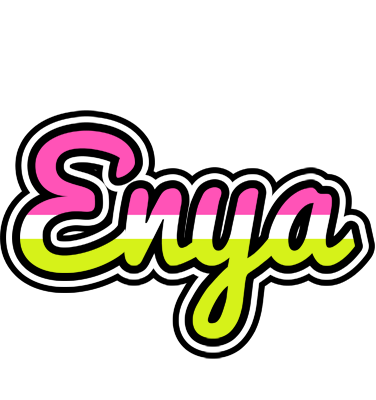 Enya candies logo