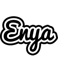 Enya chess logo