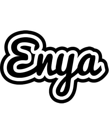 Enya chess logo