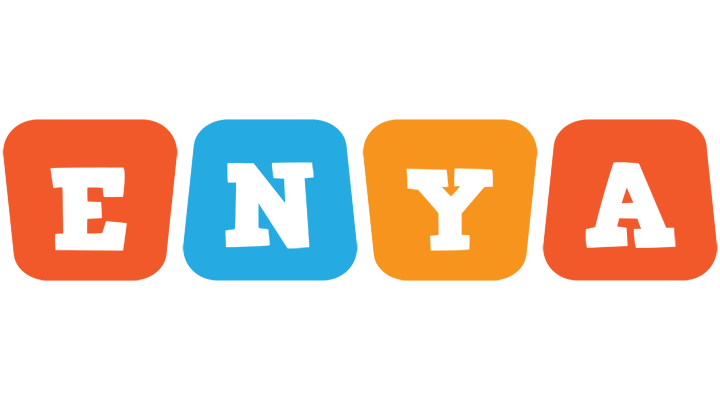 Enya comics logo