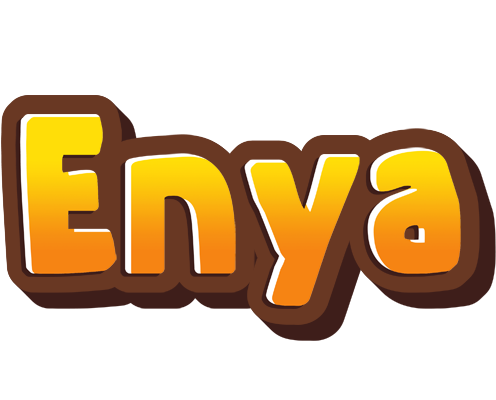 Enya cookies logo
