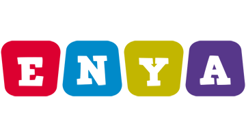 Enya daycare logo