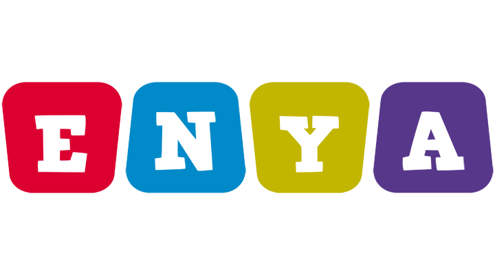 Enya daycare logo