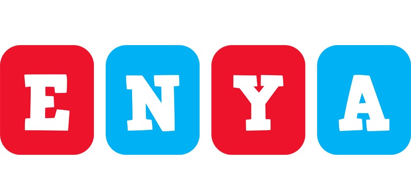 Enya diesel logo