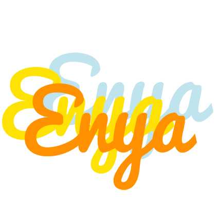 Enya energy logo