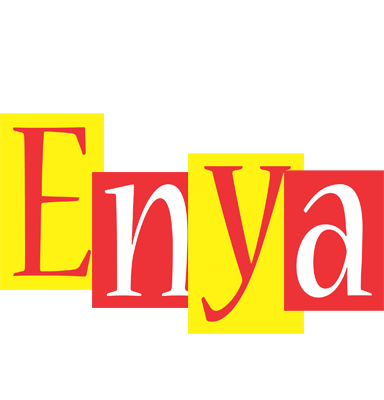 Enya errors logo