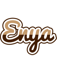 Enya exclusive logo