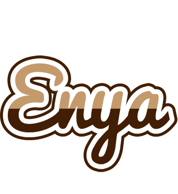 Enya exclusive logo