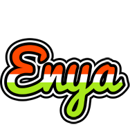 Enya exotic logo