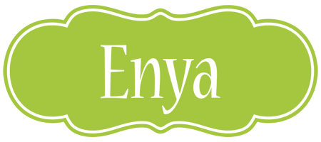 Enya family logo