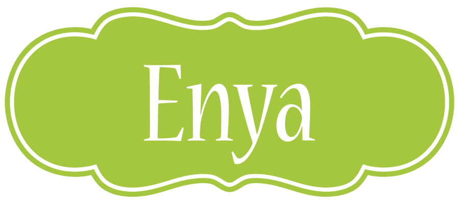 Enya family logo