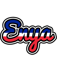 Enya france logo