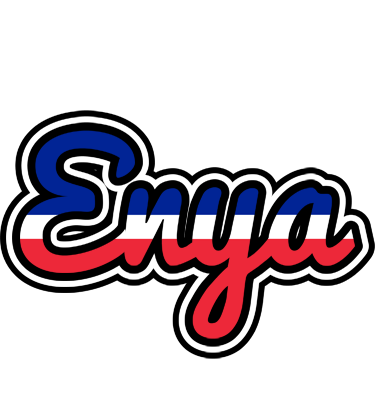 Enya france logo