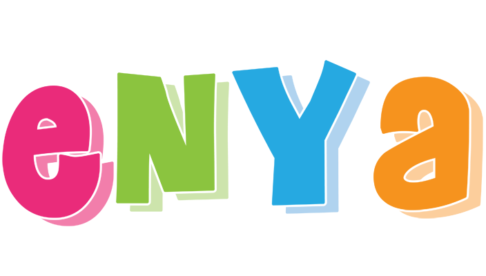 Enya friday logo