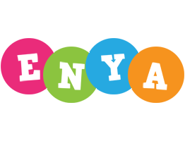 Enya friends logo