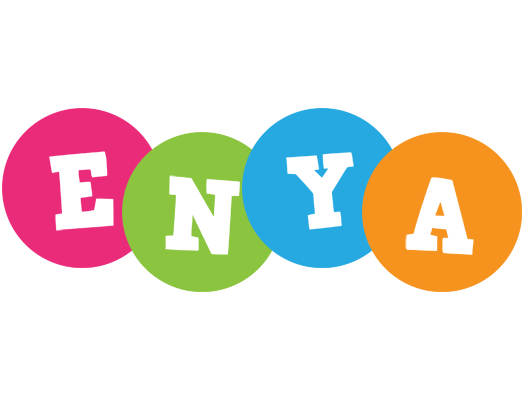 Enya friends logo