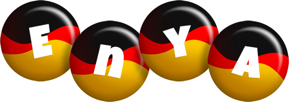 Enya german logo